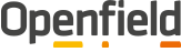 Openfield logo 